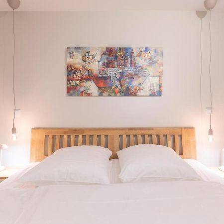 Apartamento Michels Koje Husum  Exterior foto