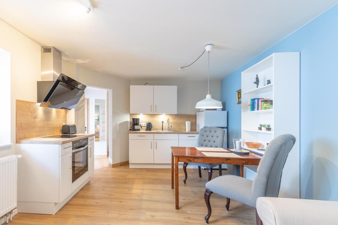 Apartamento Michels Koje Husum  Exterior foto