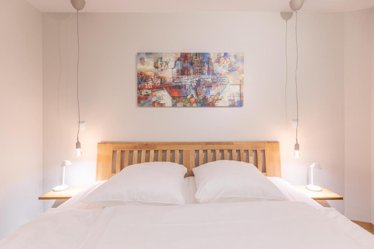 Apartamento Michels Koje Husum  Exterior foto