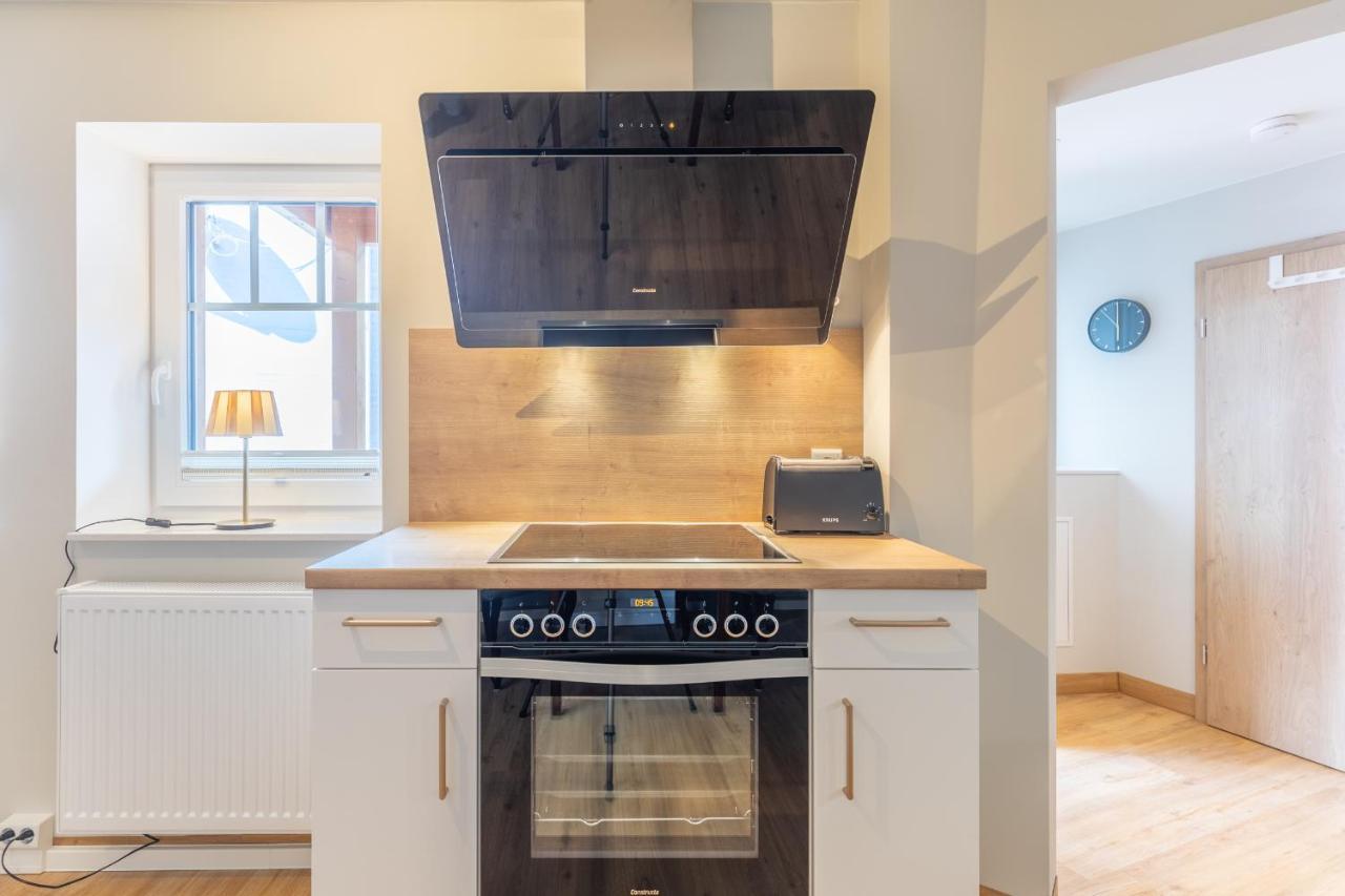 Apartamento Michels Koje Husum  Exterior foto