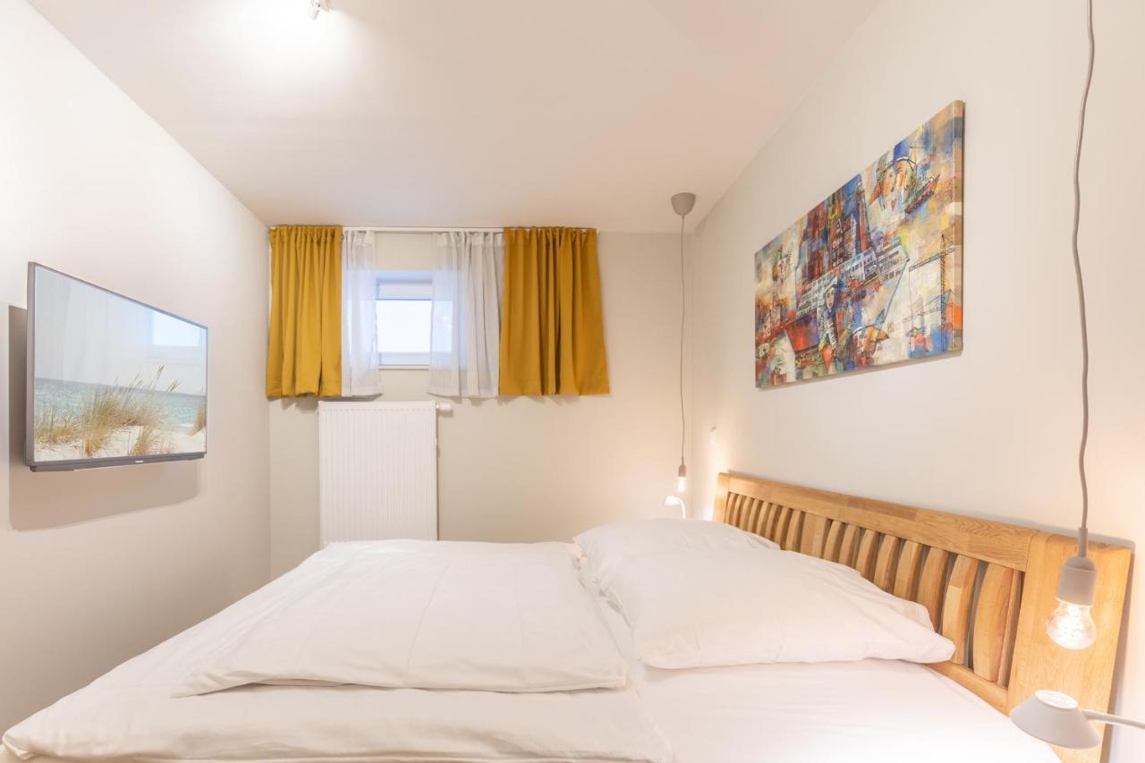 Apartamento Michels Koje Husum  Exterior foto