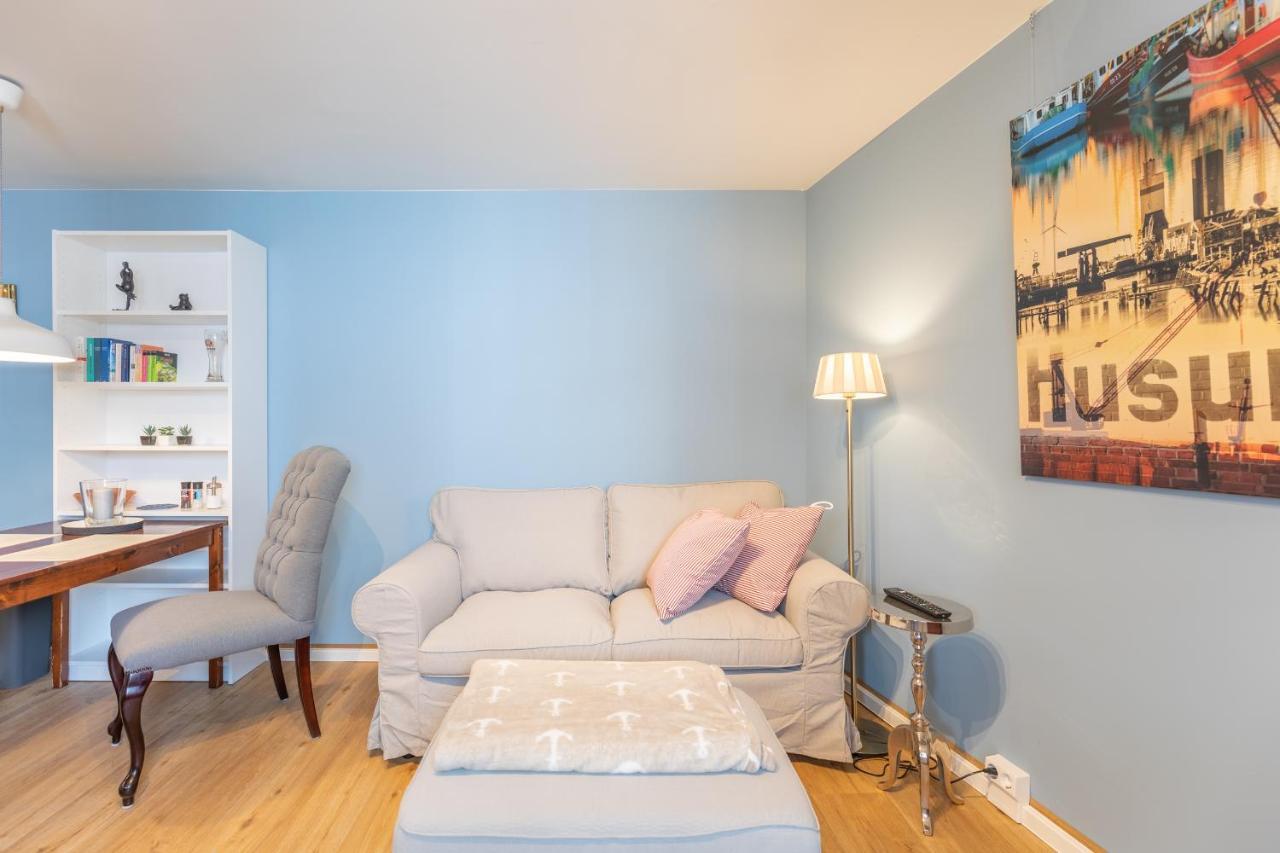 Apartamento Michels Koje Husum  Exterior foto