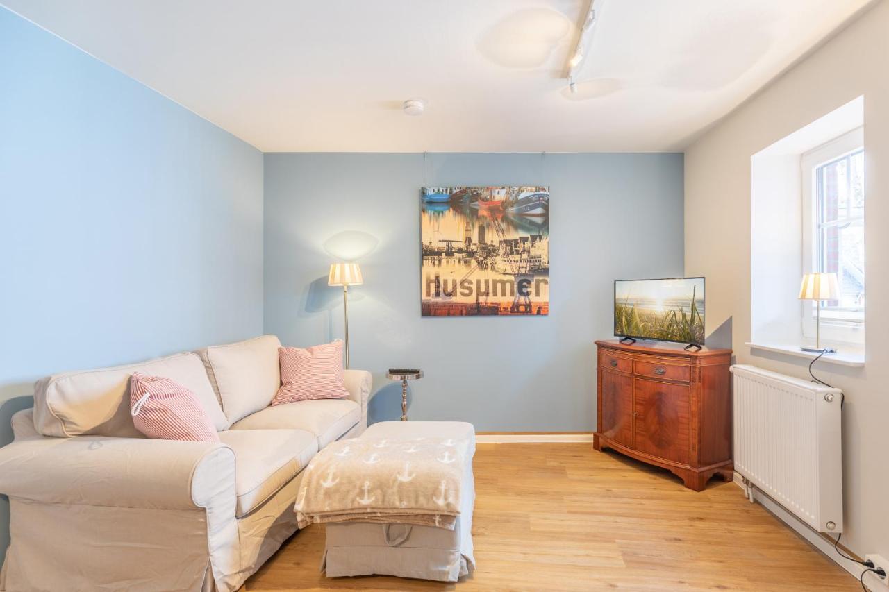 Apartamento Michels Koje Husum  Exterior foto