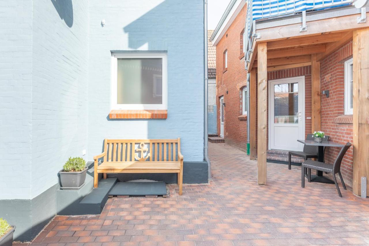 Apartamento Michels Koje Husum  Exterior foto