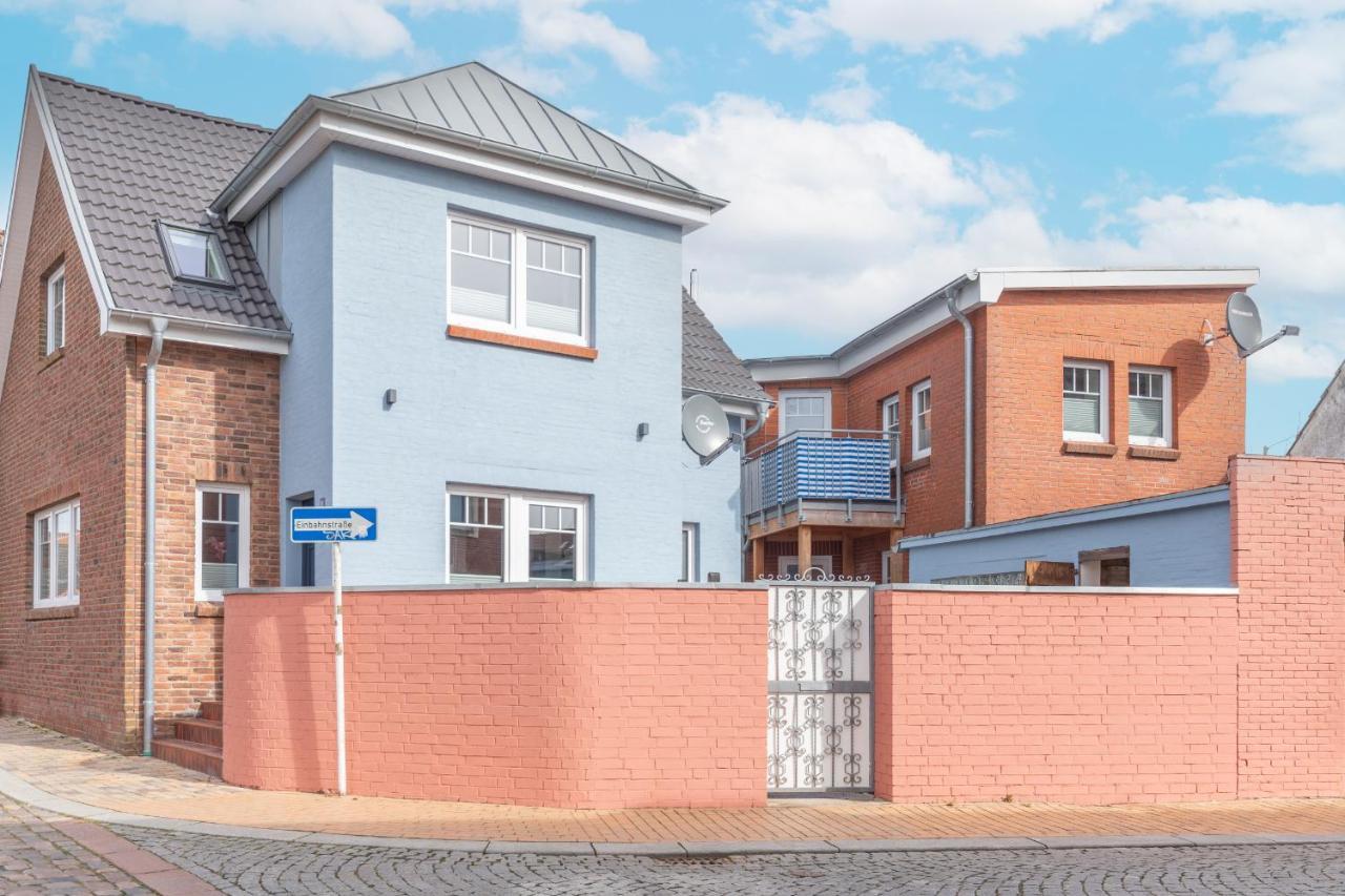 Apartamento Michels Koje Husum  Exterior foto